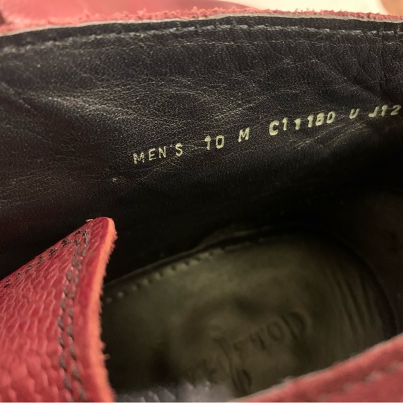 Cole Han Air Colton Winter Chukka Cordovan grain - Picture 15 of 16